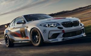 BMW M2 CS Racing